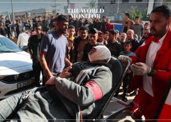 Hamas Accuses ICC of Ignoring Gaza