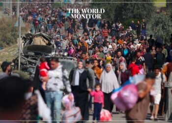 UN Warnings Signal 2008 Scenario Replay on Egypt's Borders