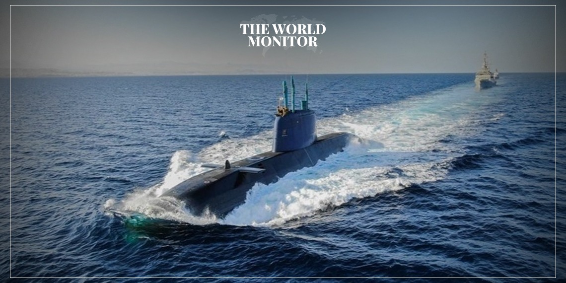 Israel Proposes Task Force with UK & Japan for Red Sea Maritime Security
