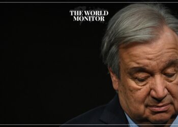 UN Chief Warns Security Council of Global Threat from Gaza Conflict