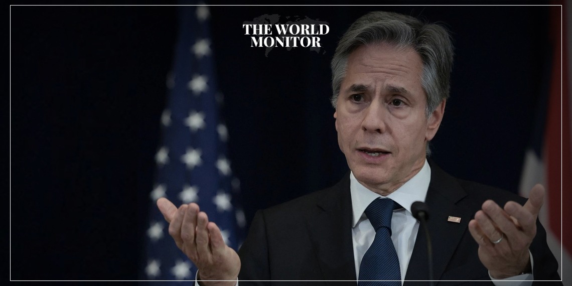 Blinken: Ukraine Aid Boosts US Job Market