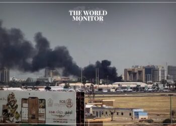 The presence of Ukrainian forces in Sudan is reportedly to counter the proximity of Russia's Wagner Group near the Sudanese capital, potentially spreading