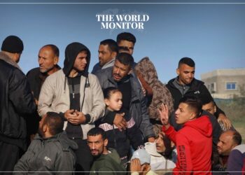 Israel Plans Large-Scale Gaza Relocation to Egypt