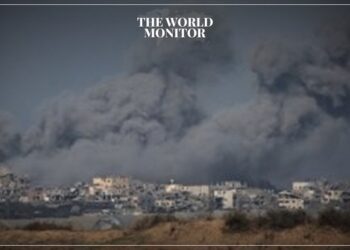 Death Toll in Gaza Rises to 18,205