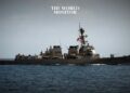 US Destroyer Thwarts Houthi Drone Attack in Red Sea