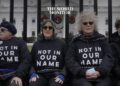Nationwide Jewish Protests in US Call for Peace in Gaza