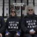 Nationwide Jewish Protests in US Call for Peace in Gaza