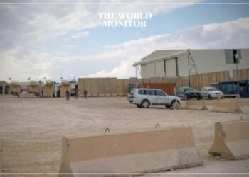 US Base in Iraq Attacked