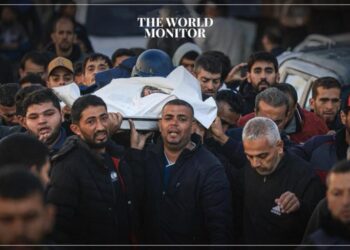 Al Jazeera Files ICC Lawsuit Over Photographer's Killing in Gaza