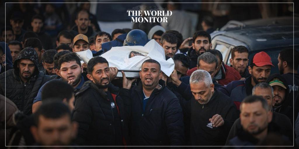 Al Jazeera Files ICC Lawsuit Over Photographer's Killing in Gaza