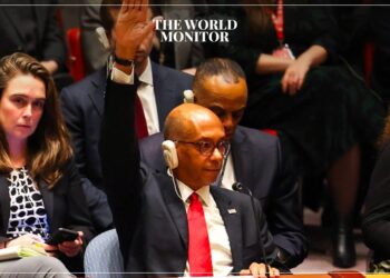 UN Security Council Votes on Mechanism for Gaza Aid