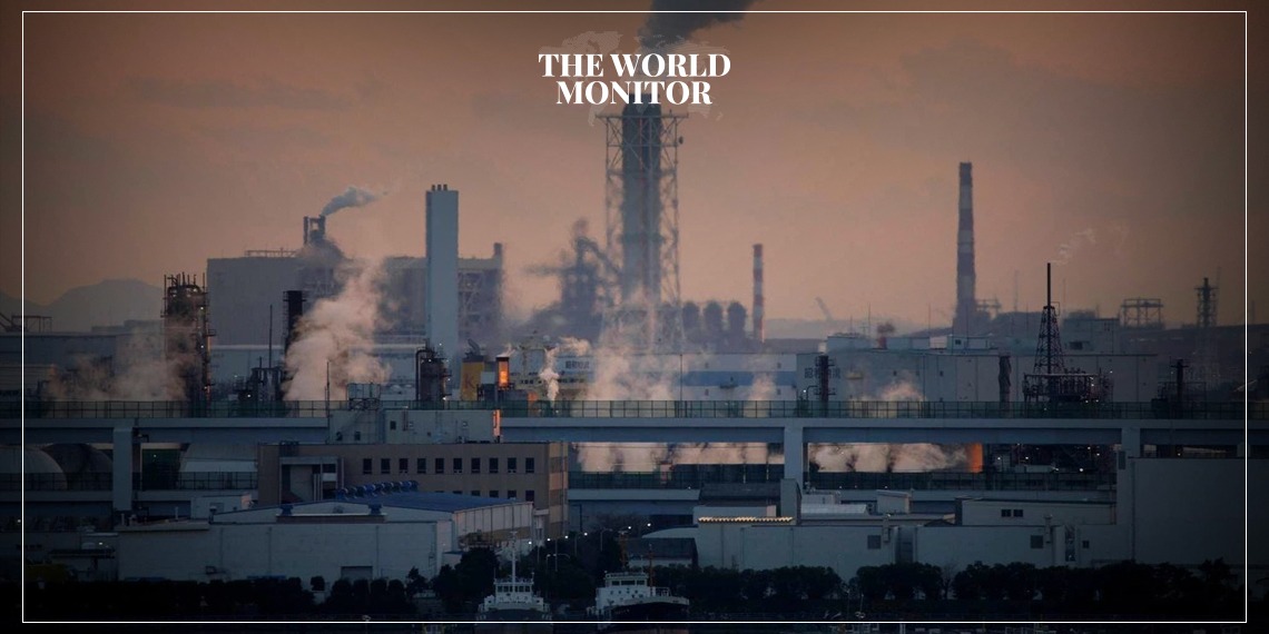 Japan Pledges $28 Trillion for Carbon Removal in Asia