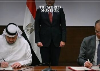 UAE & Egypt Sign Partnership to Develop Digital Economy