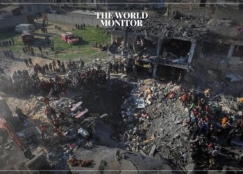 Egypt Mediates 'Challenging' Ceasefire in Gaza