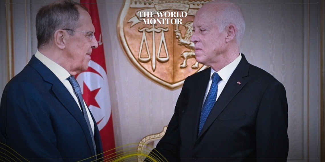 Russia & Tunisia Support Political Process for All Libyan Parties