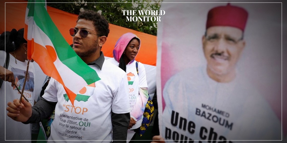 France to Close Embassy in Niger