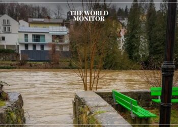 Germany Faces Flood Warnings as Heavy Rainfall Continues