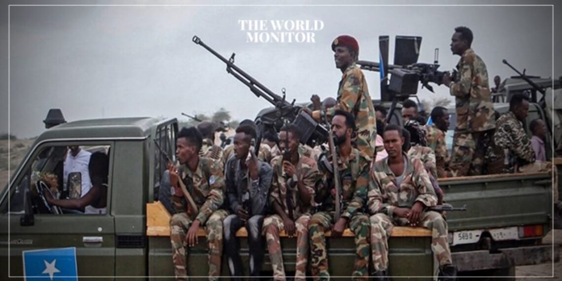 130 Terrorists Killed in Somalia