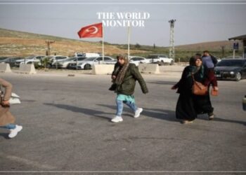 Syrian Refugee Numbers in Turkey Decrease by 62,000