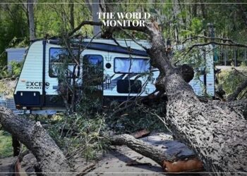 Women Killed in Thunderstorm in Australia