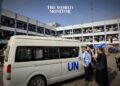Israel Halts Visas for UN Workers