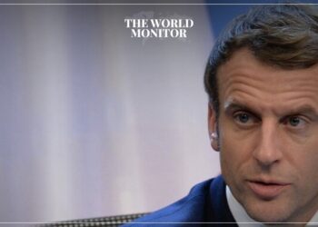 Macron Calls for Ceasefire in Gaza