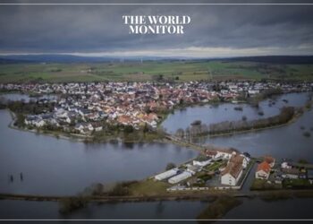 Netherlands & Germany Face Severe Floods