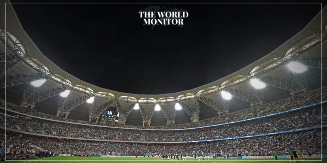 Saudi Arabia to Host Italian Super Cup 2024