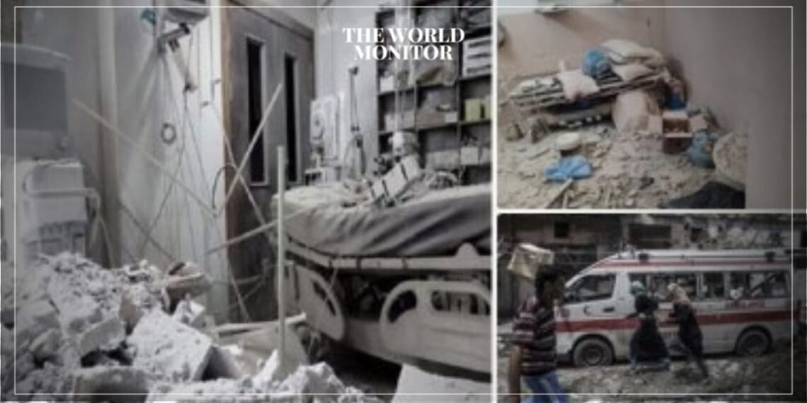 Israel Destroys Gaza’s Historical 'Basha Palace'