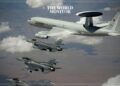 NATO Intercepts Over 300 Russian Aircraft in 2023