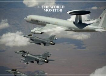 NATO Intercepts Over 300 Russian Aircraft in 2023