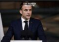 Macron Calls for New Global Climate Pact