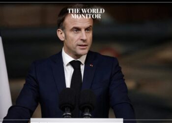 Macron Calls for New Global Climate Pact