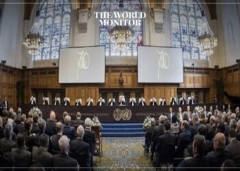 South Africa Accuses Israel of Genocide