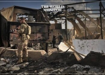 Iraqi Militia Strikes US Base in Syria