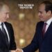 Russia Announces Imminent Completion of Free Trade Agreement with Egypt
