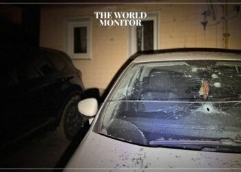 10 Killed & 45 Injured in Ukrainian Attack in Russia