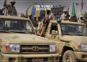 Sudanese Army Attacks RSF Positions