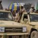 Sudanese Army Attacks RSF Positions