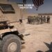 US Base Targeted by Drone & Missile Attacks in Syria