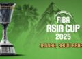 Saudi Arabia to Host Asian Basketball Championship