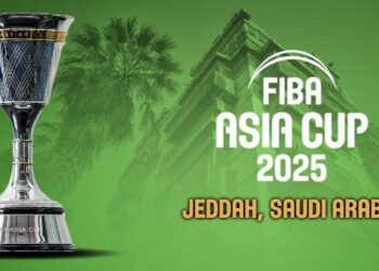 Saudi Arabia to Host Asian Basketball Championship