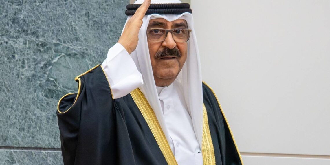 Kuwait Names Sheikh Meshal as New Emir