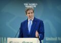 John Kerry Addresses Oil Emissions & Fossil Fuel at COP28