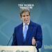 John Kerry Addresses Oil Emissions & Fossil Fuel at COP28