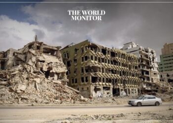 Libya Establishes “Reconstruction Fund” for Derna