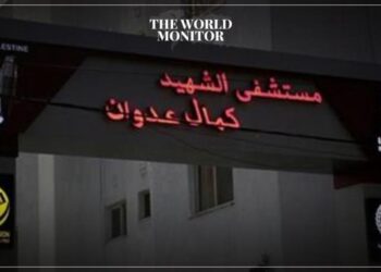 Israeli Forces Raid Kamal Adwan Hospital in North Gaza