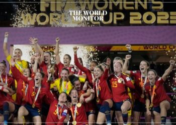 Spain Tops FIFA Women’s World Rankings