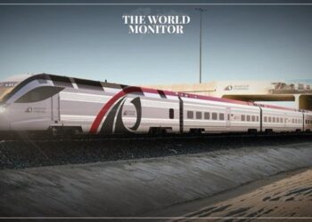 Egypt Launches First High-Speed Train