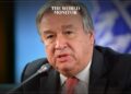 UN Secretary-General Guterres Decries Security Council Inaction Amid Gaza Crisis